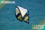 airush lithium zero 18m nav