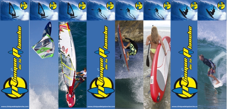 sup windsurf funboard planche à voile fanatic north sails clinique test caen colleville montgomery