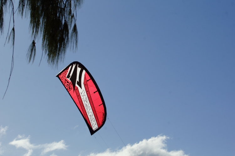 Naish trip kite 2014