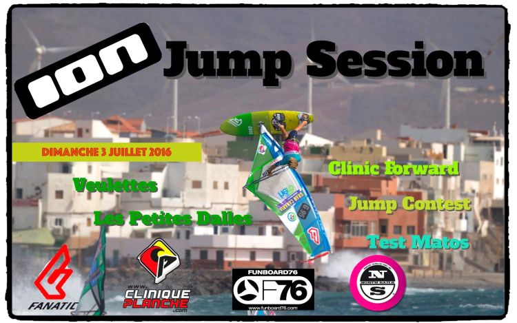 Ion Jump Session 2016 1.0