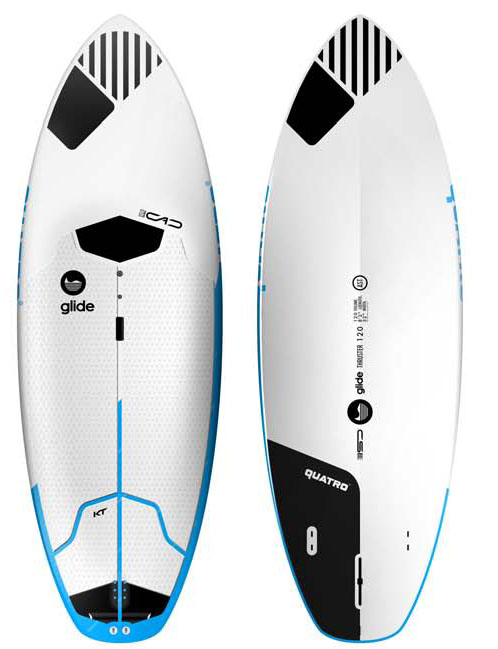 Quatro Glide 2017 AST