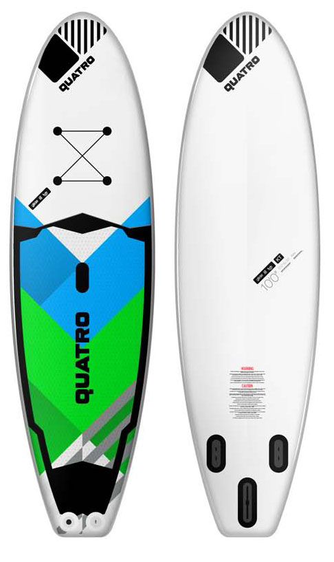 Quatro Glide Air 2017