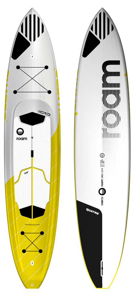 Quatro Roam AST 2017