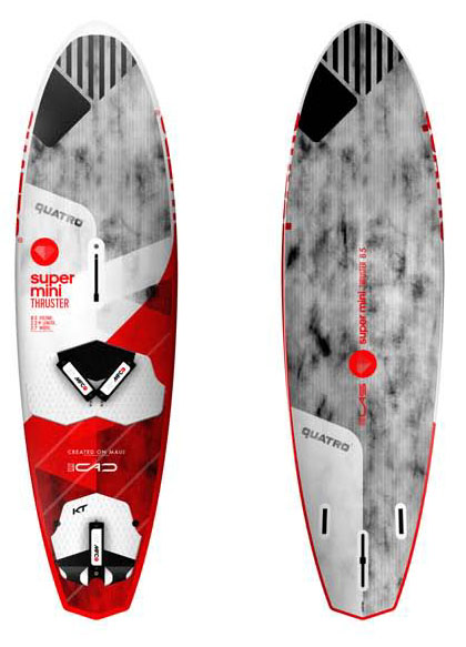 Quatro Super Mini 2017