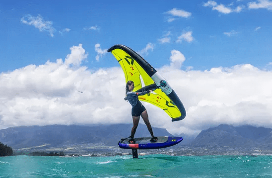 le wingfoil, comprendre la discipline et les évolutions