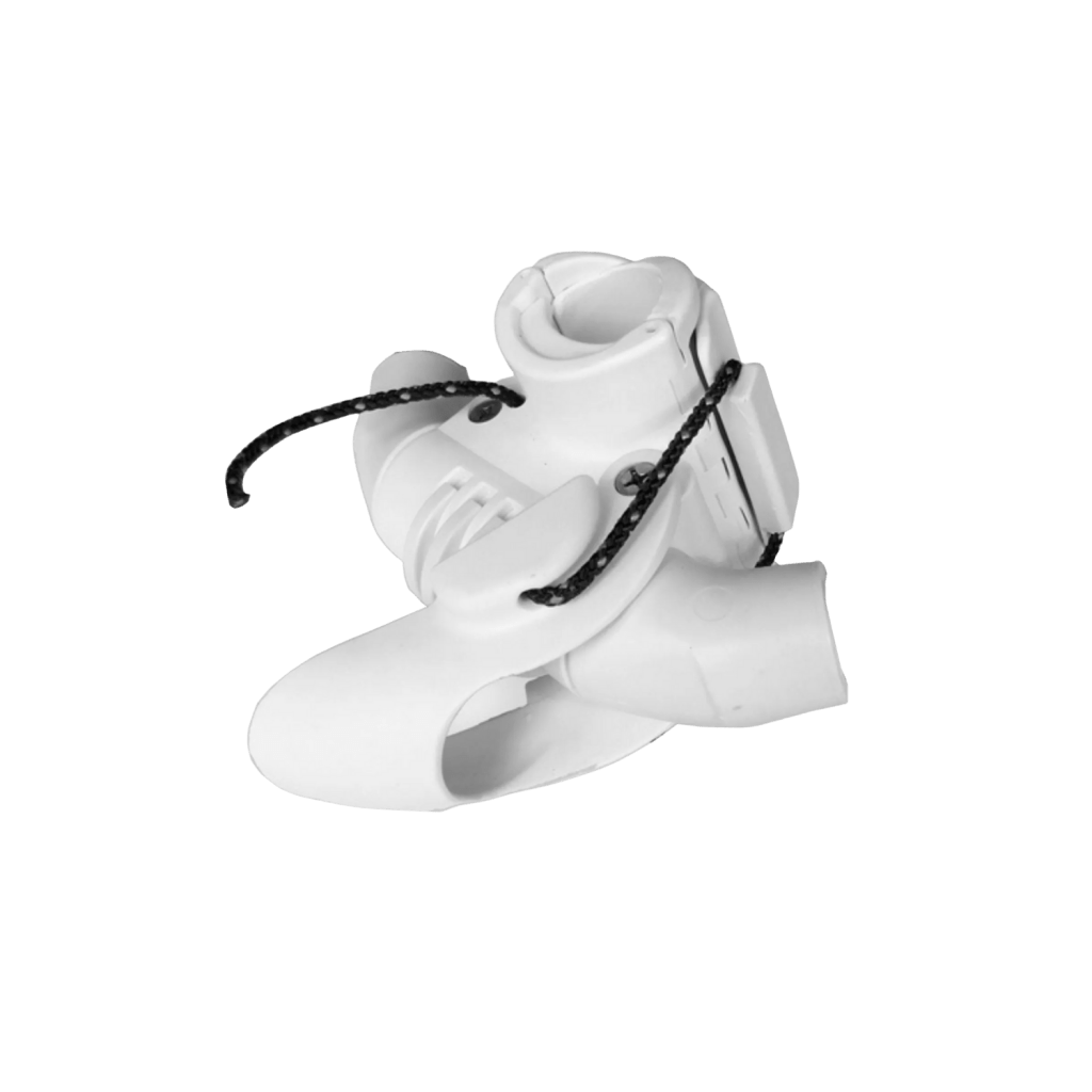 mâchoire de wishbone