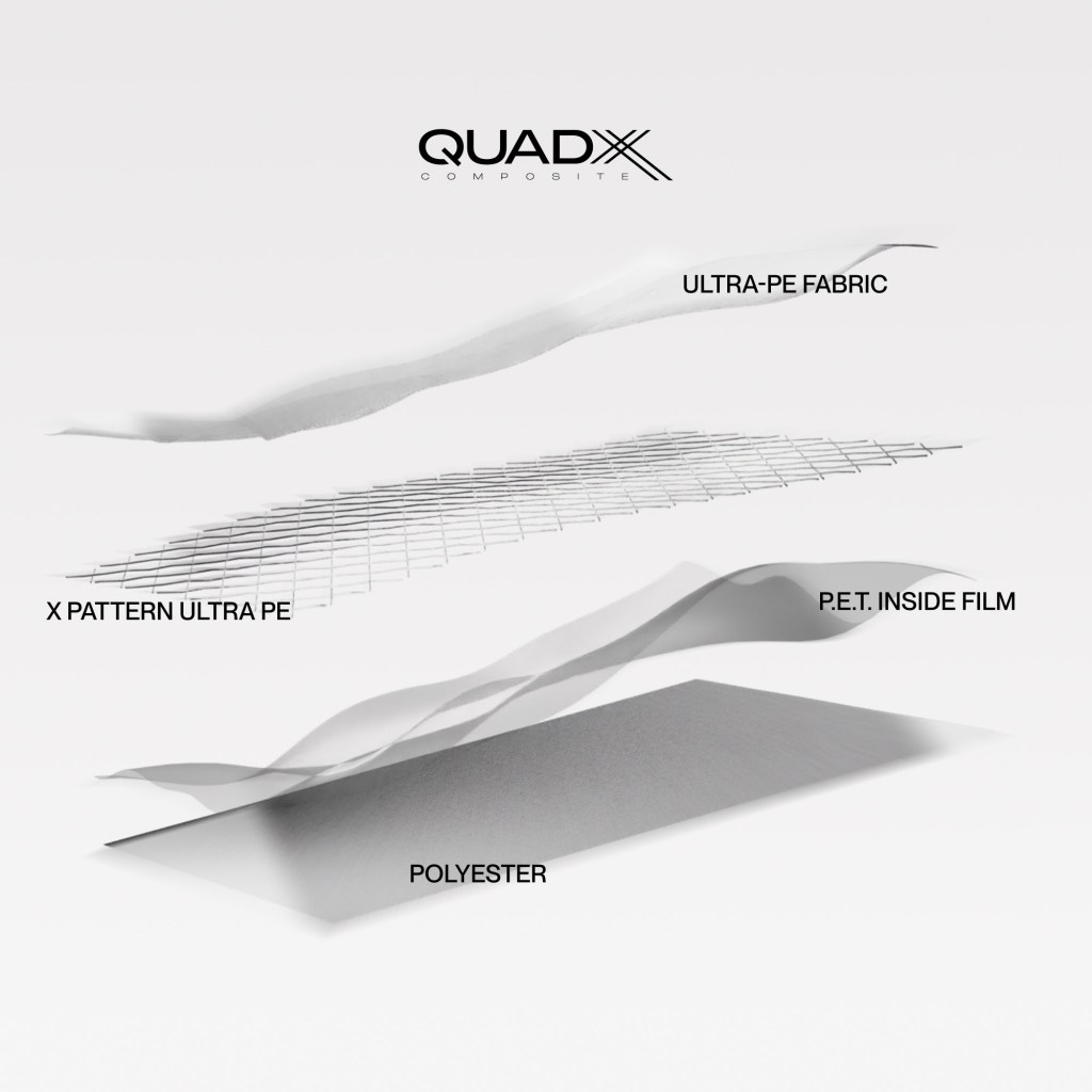 construction f-one strike QuadX v6 2026