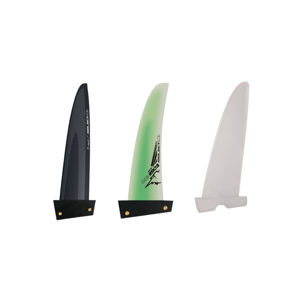 ailerons en carbone, fibre g10 et plastique