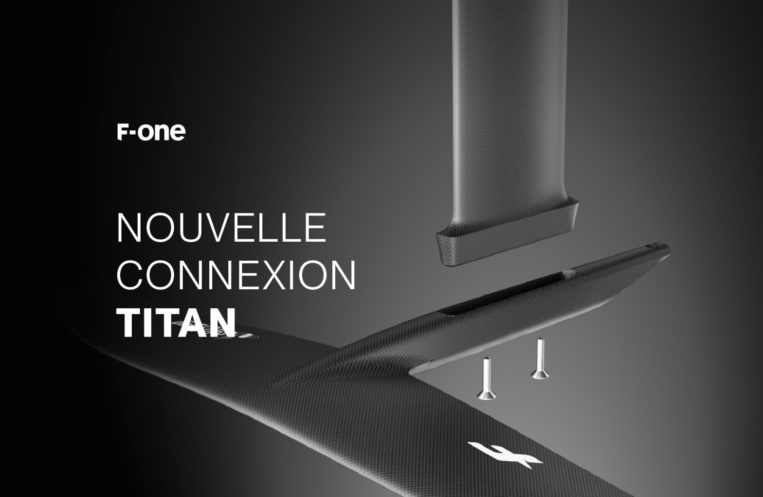 Nouveau F-One Titan 2