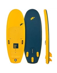 planche de wingsurf f-one avec dérives