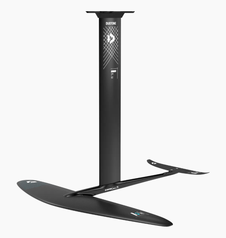 Foil de wingfoil duotone